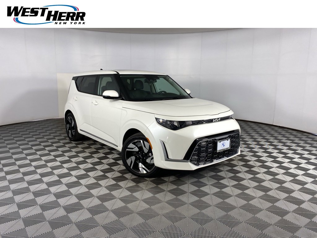 Used 2025 Kia Soul GT-Line