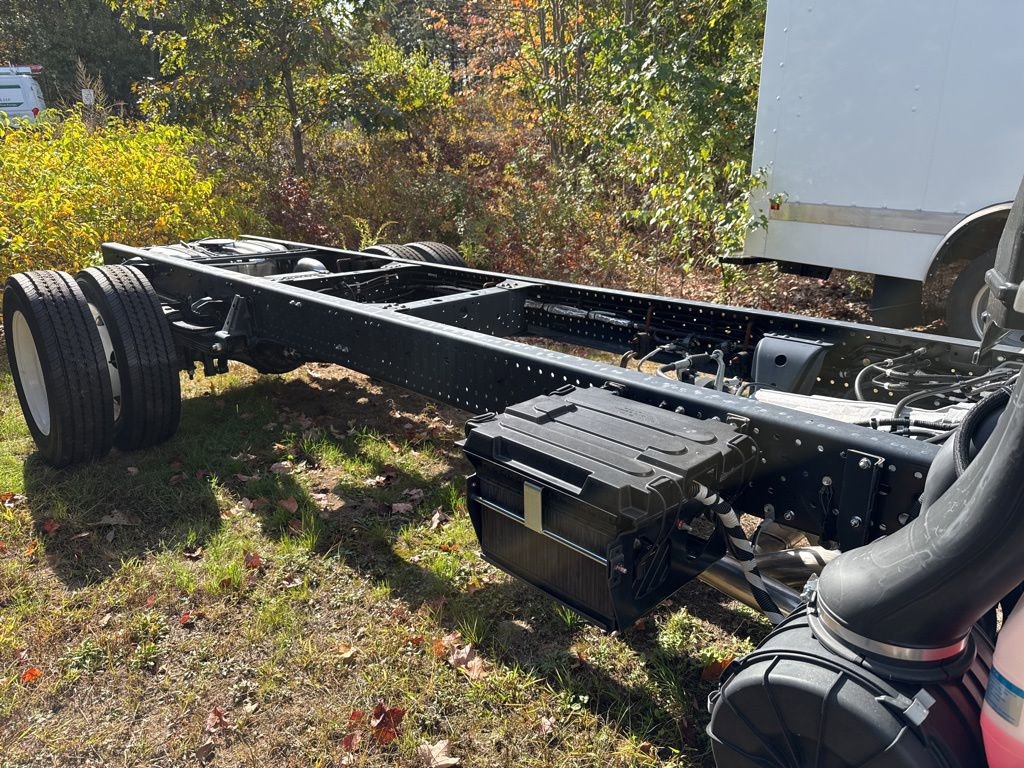 New 2024 Chevrolet Low Cab Forward RWD image 8