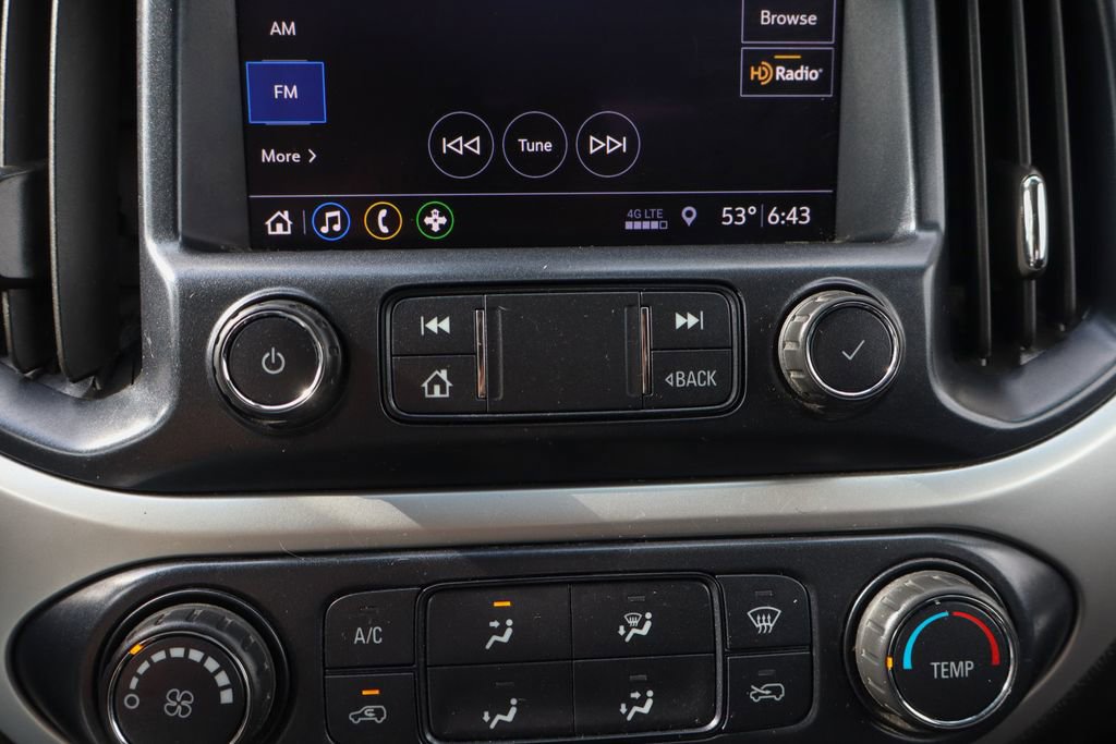 Used 2019 Chevrolet Colorado LT RWD image 36