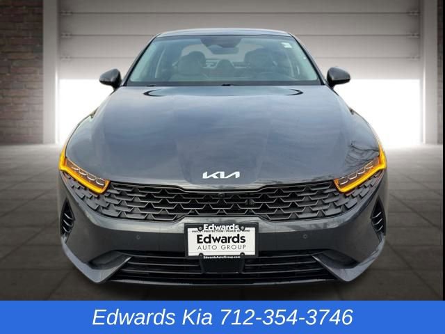 Used 2022 Kia K5 EX w/ EX Premium Package image 6