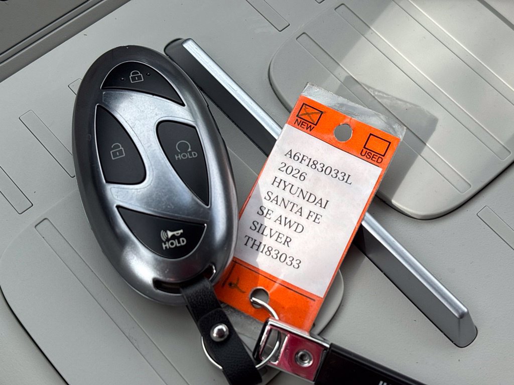 Certified 2026 Hyundai Santa Fe SE AWD/4WD image 29