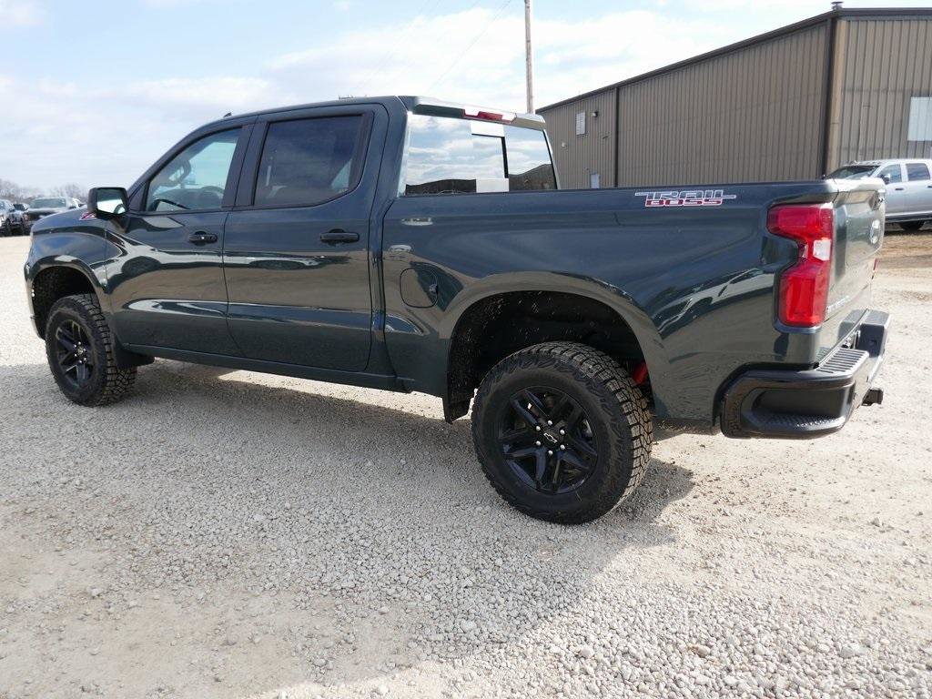 New 2026 Chevrolet Silverado 1500 LT Trail Boss w/ LT Trail Boss Premium Package image 6