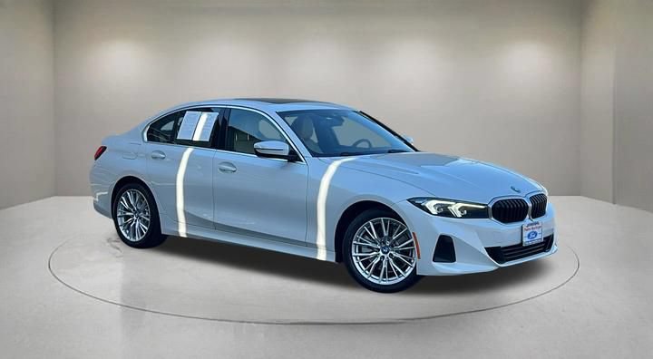 Used 2024 BMW 330e w/ Convenience Package
