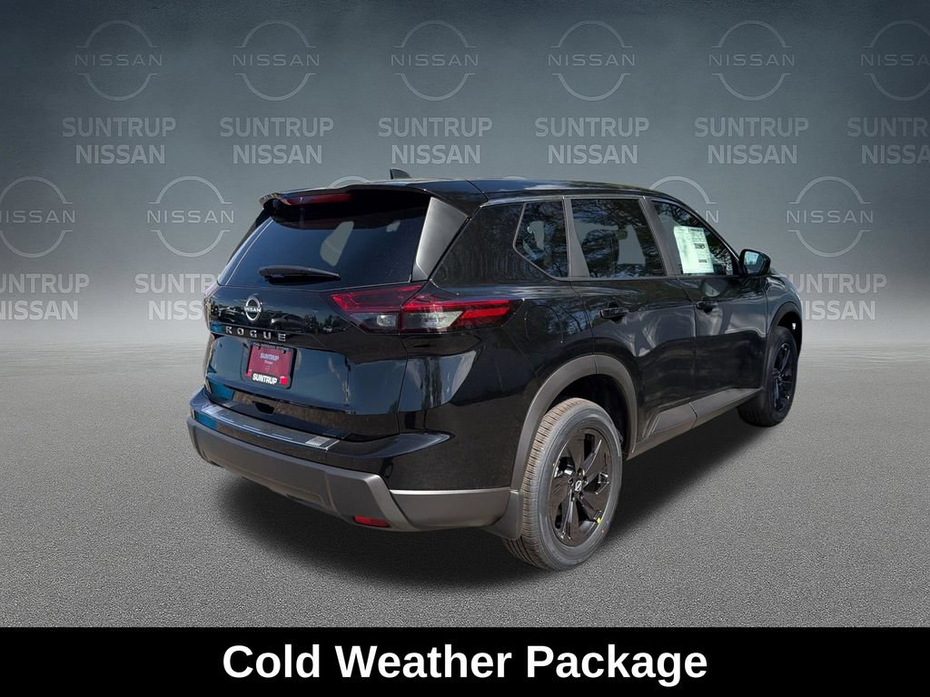 Used 2026 Nissan Rogue SV FWD image 6