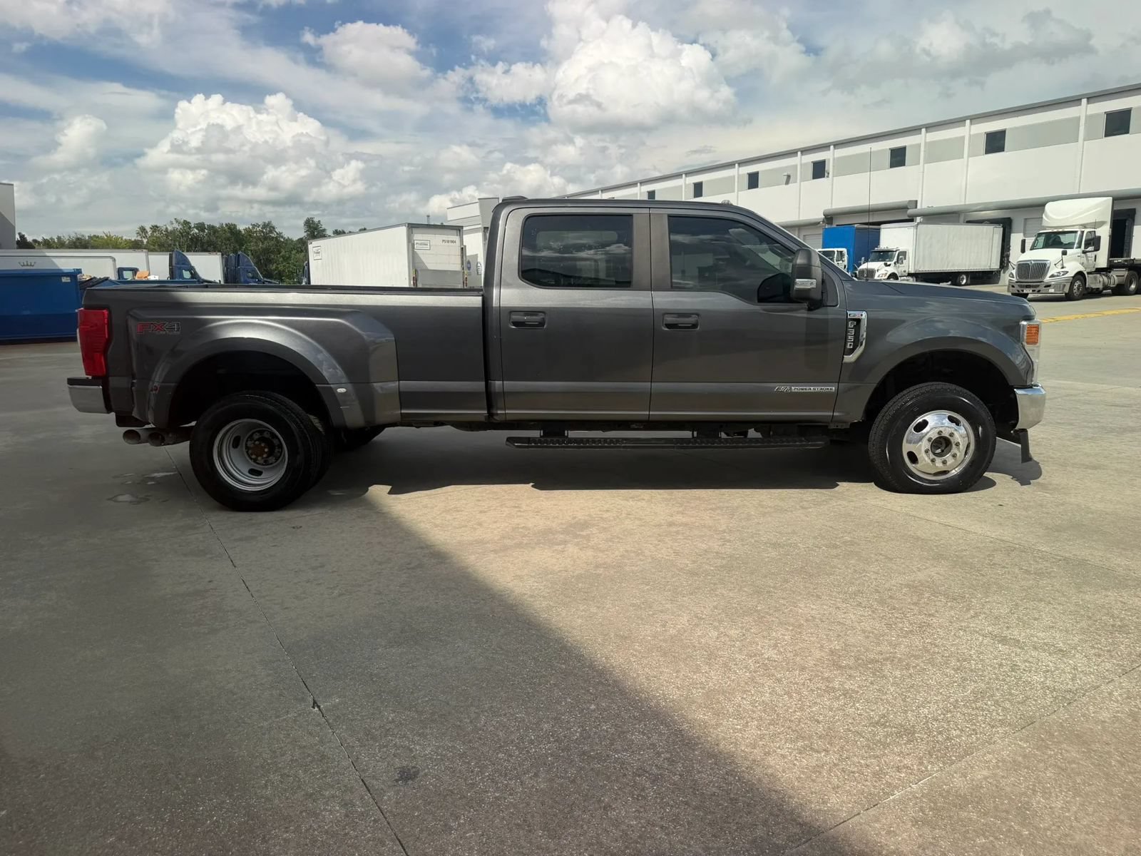 Used 2020 Ford F350 XL w/ STX Appearance Package AWD/4WD image 6