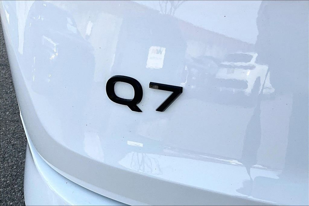 Used 2025 Audi Q7 3.0T Premium Plus w/ Premium Plus Package image 24