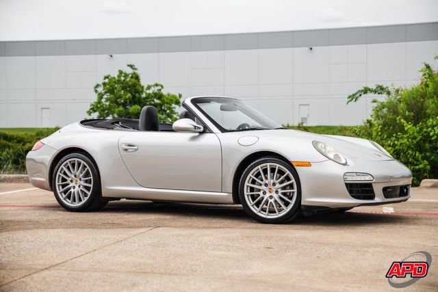 Used 2009 Porsche 911 Carrera RWD image 30