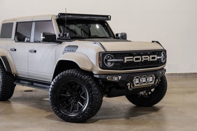 Used 2025 Ford Bronco Raptor AWD/4WD image 31