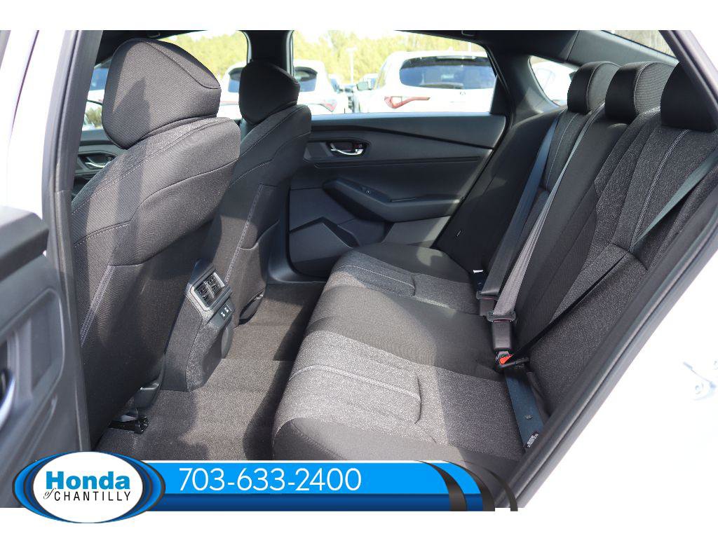 New 2026 Honda Accord Hybrid Sport-L image 31