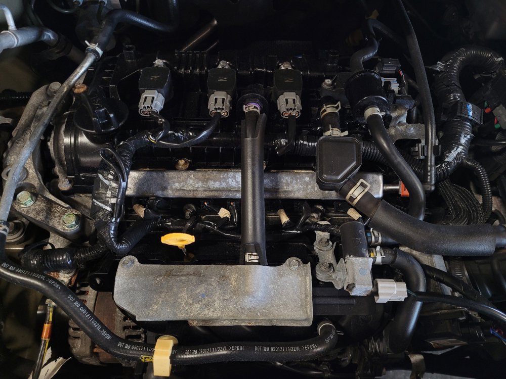 Used 2021 Nissan Versa SV FWD image 30