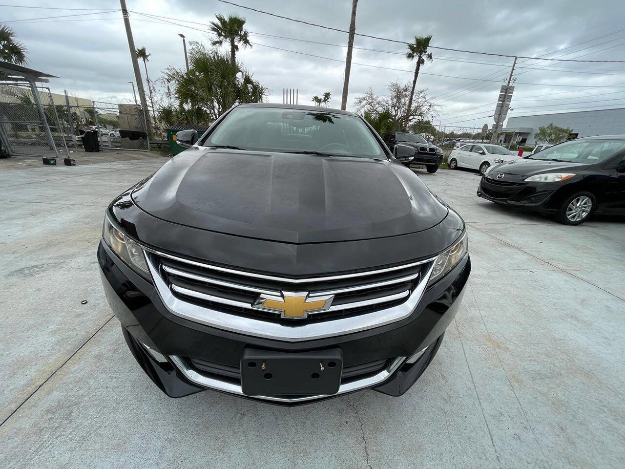 Used 2016 Chevrolet Impala LT w/ Leather Package image 1