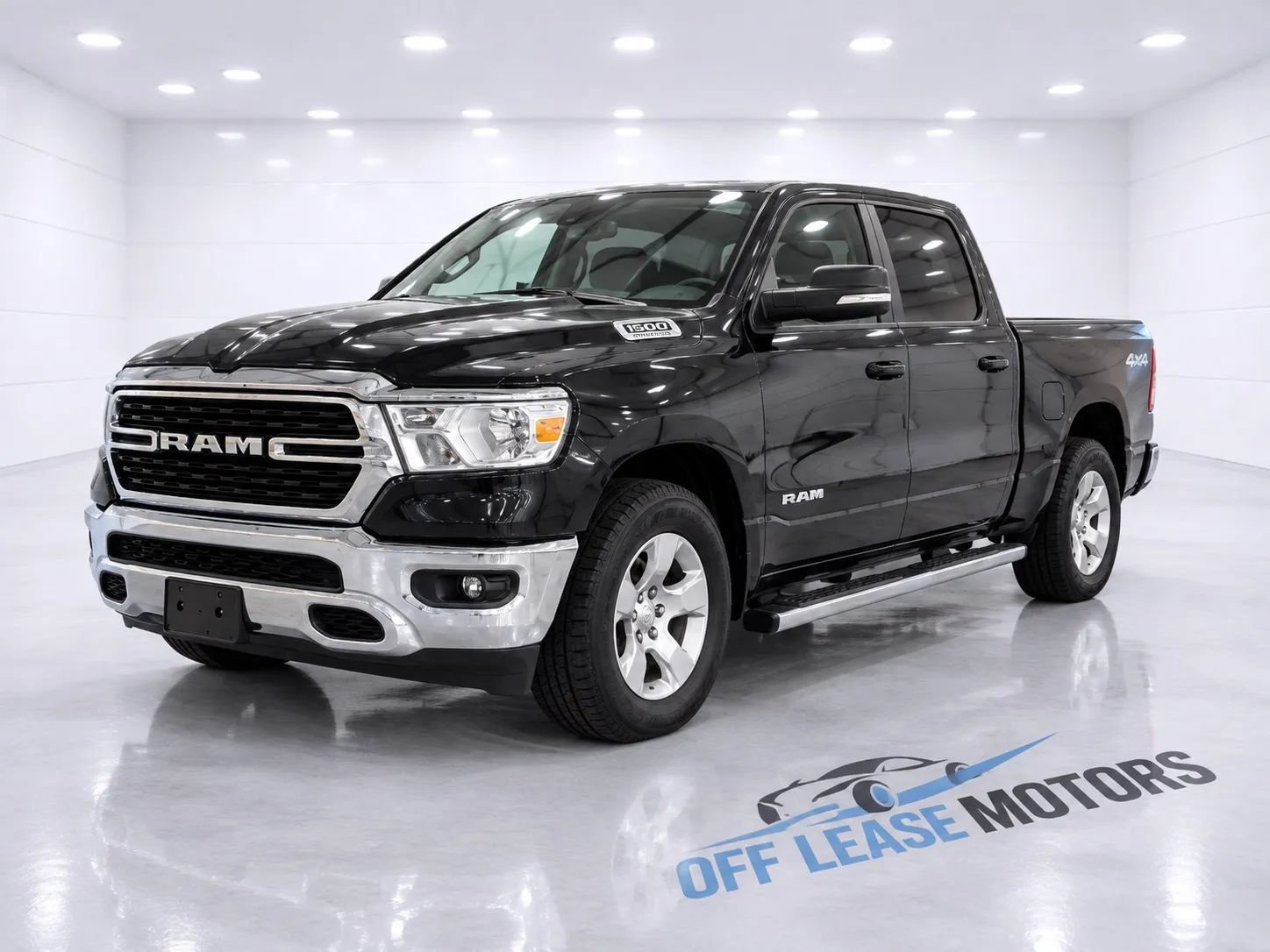 Used 2023 RAM 1500 Big Horn