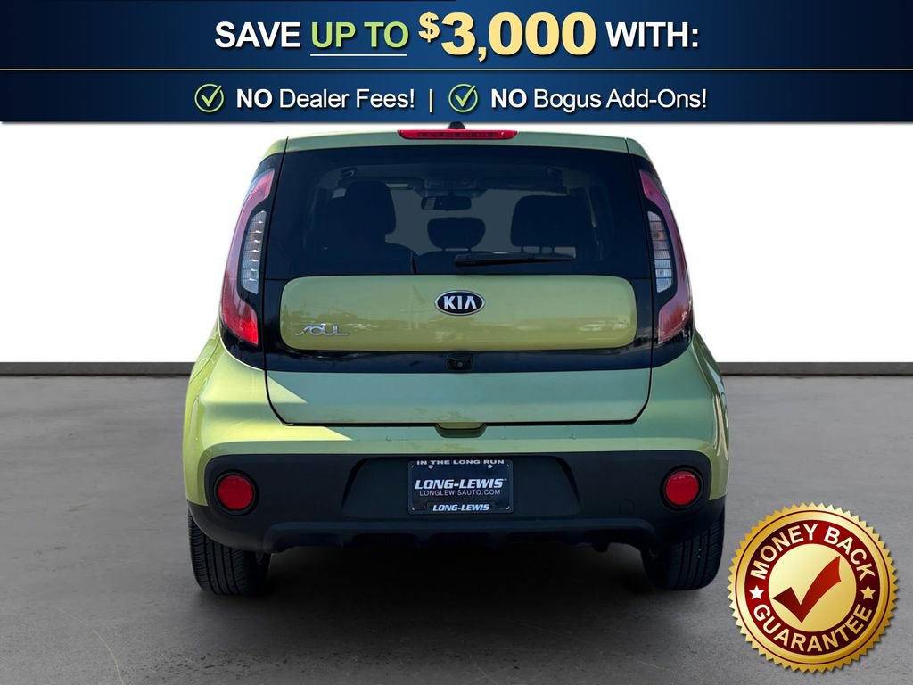 Used 2019 Kia Soul image 5