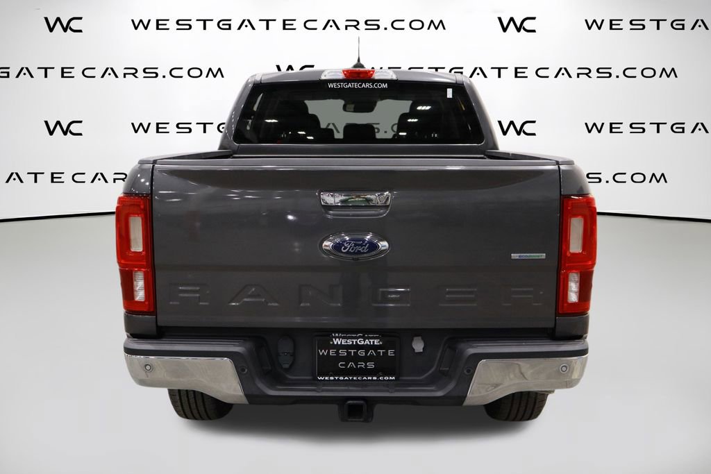 Used 2019 Ford Ranger XLT w/ Equipment Group 301A Mid image 4