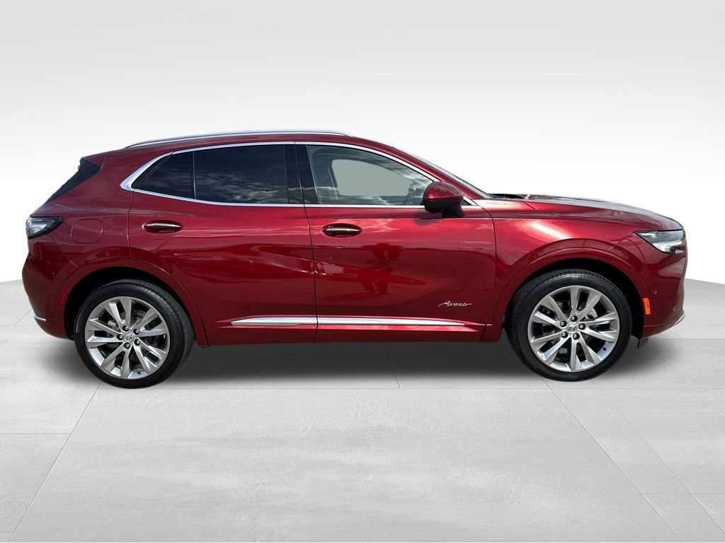 Certified 2023 Buick Envision Avenir AWD/4WD image 6