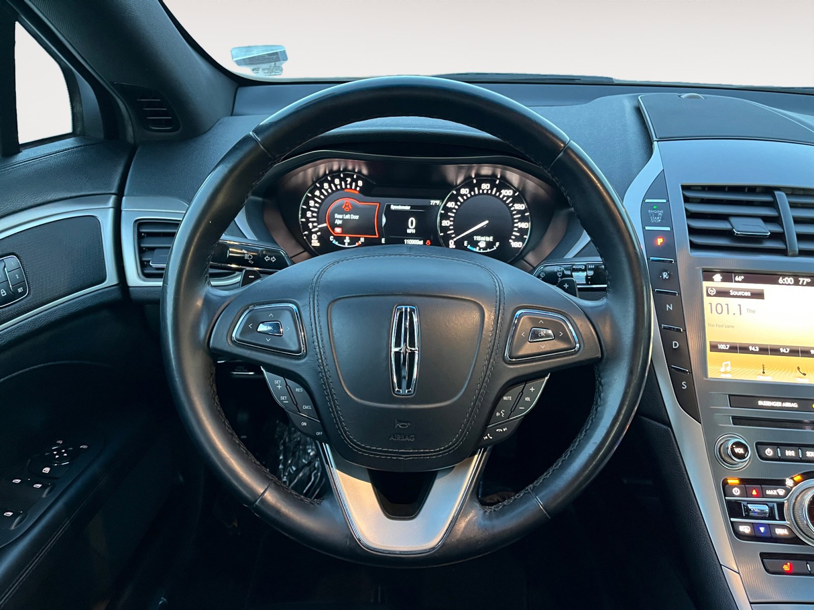 Used 2017 Lincoln MKZ Premiere image 13