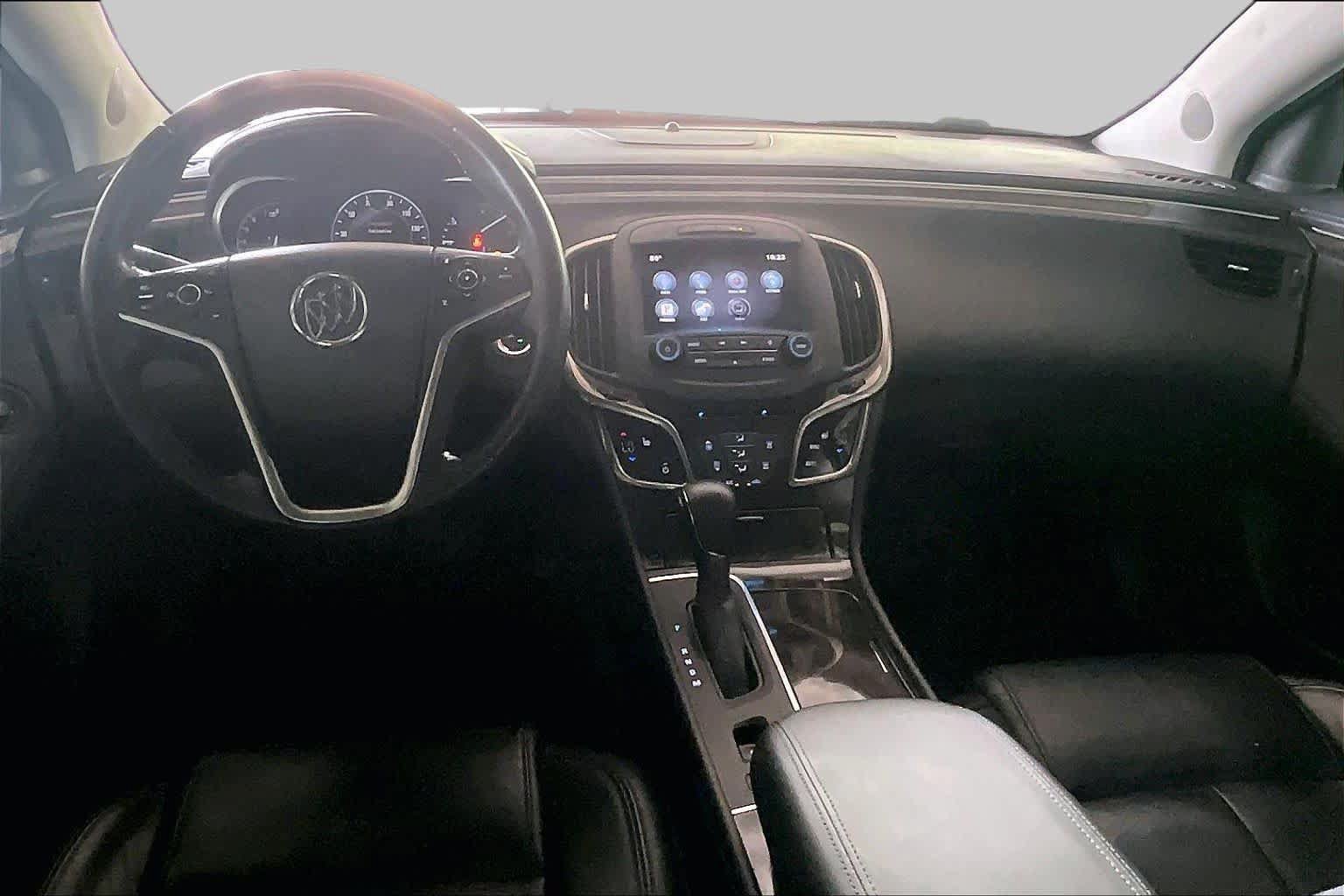 Used 2015 Buick LaCrosse Leather FWD image 14