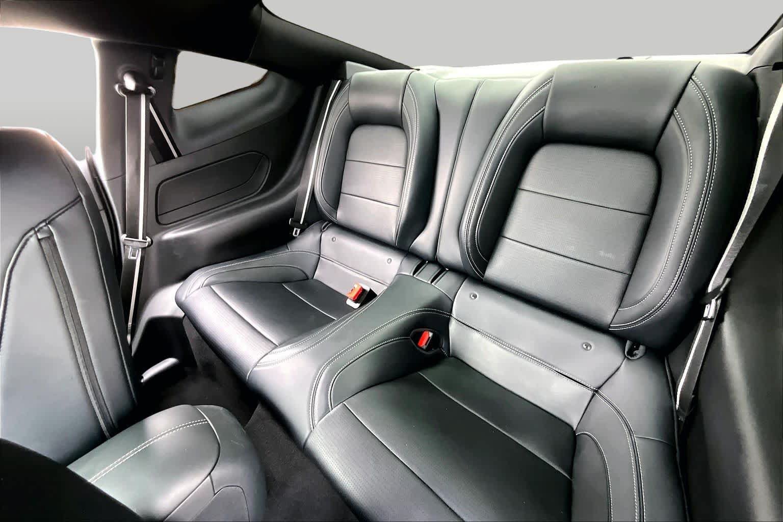 Used 2025 Ford Mustang GT Premium RWD image 17
