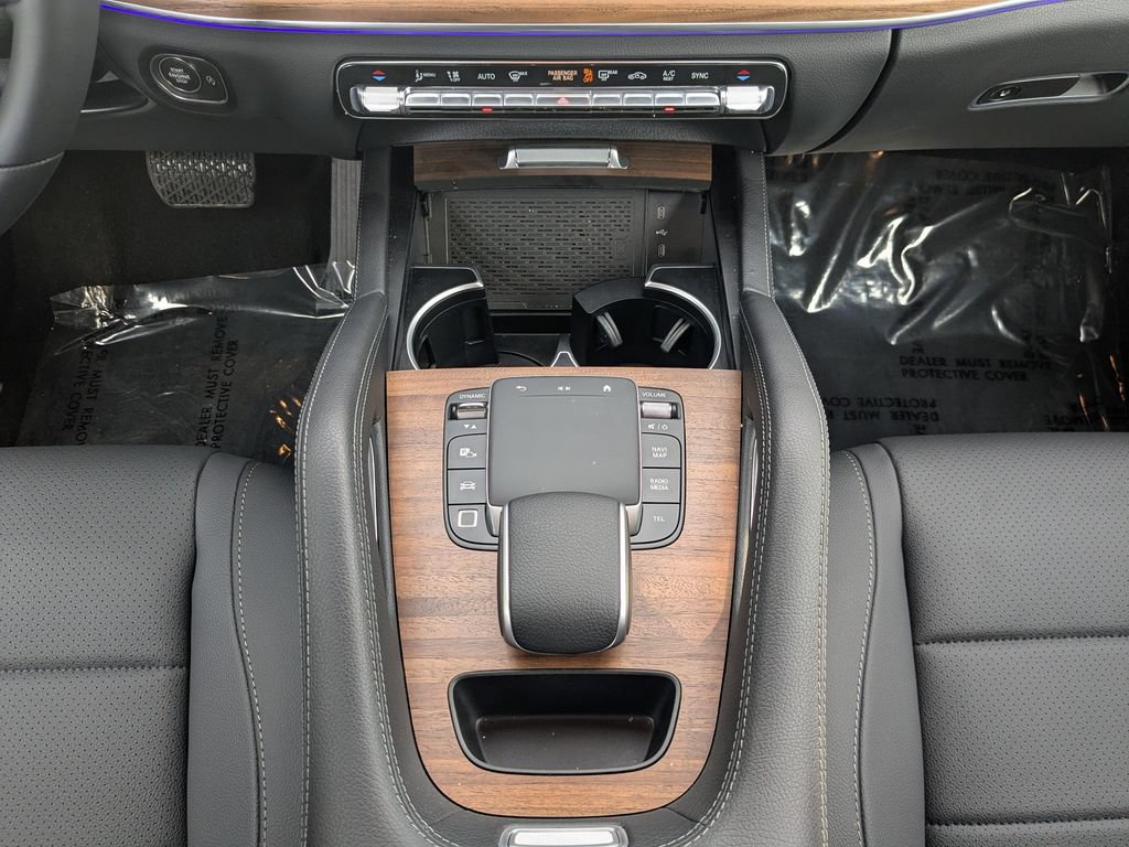 Certified 2026 Mercedes-Benz GLE 350 4MATIC image 6