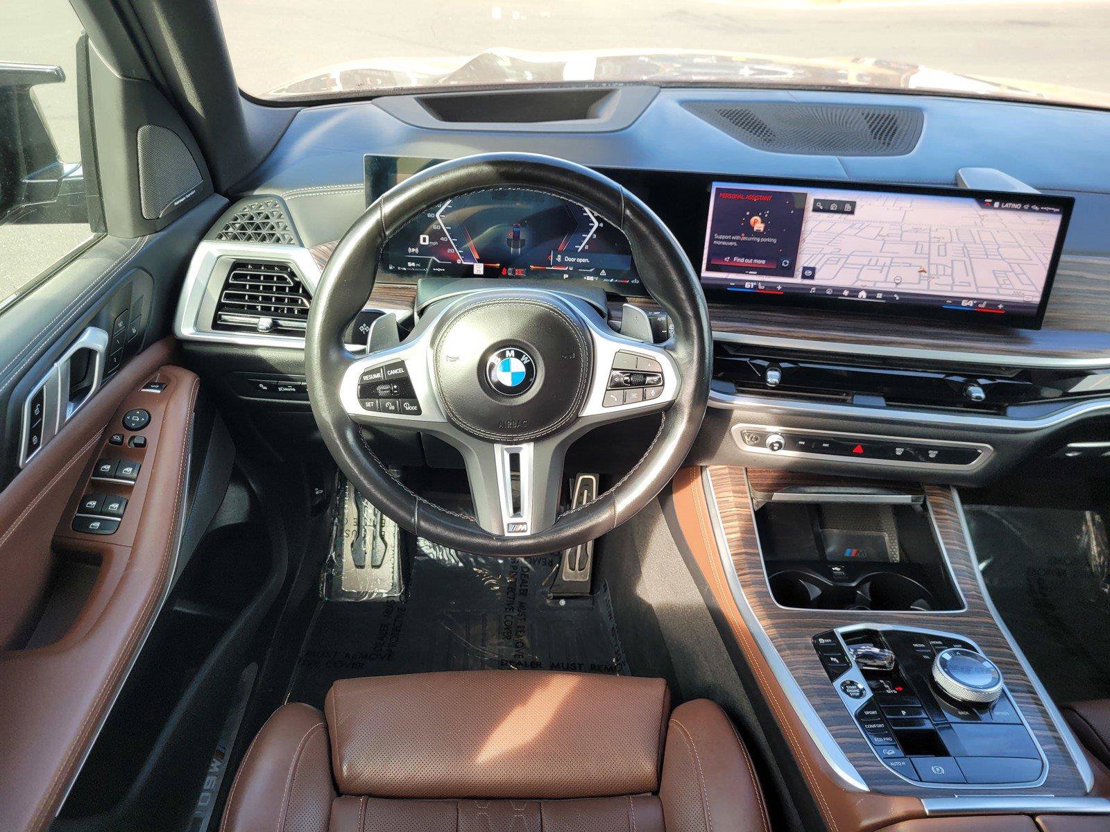 Used 2024 BMW X5 M60i AWD/4WD image 19