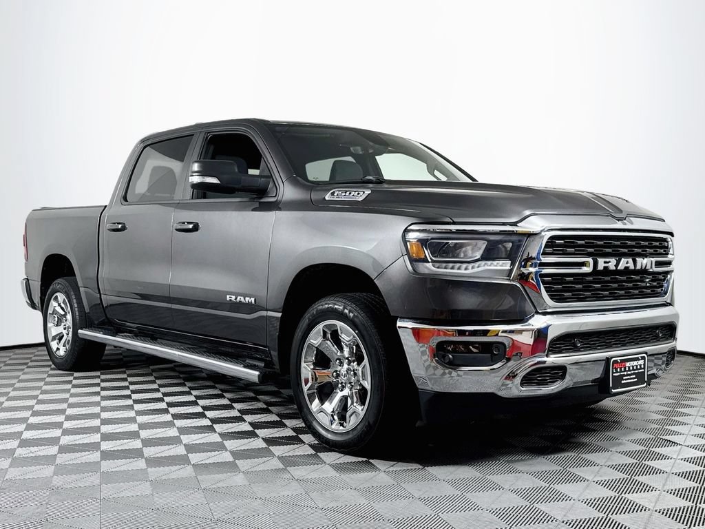 Used 2022 RAM 1500 Big Horn