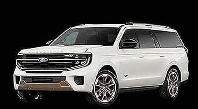 New 2027 Ford Expedition Max King Ranch AWD/4WD image 50