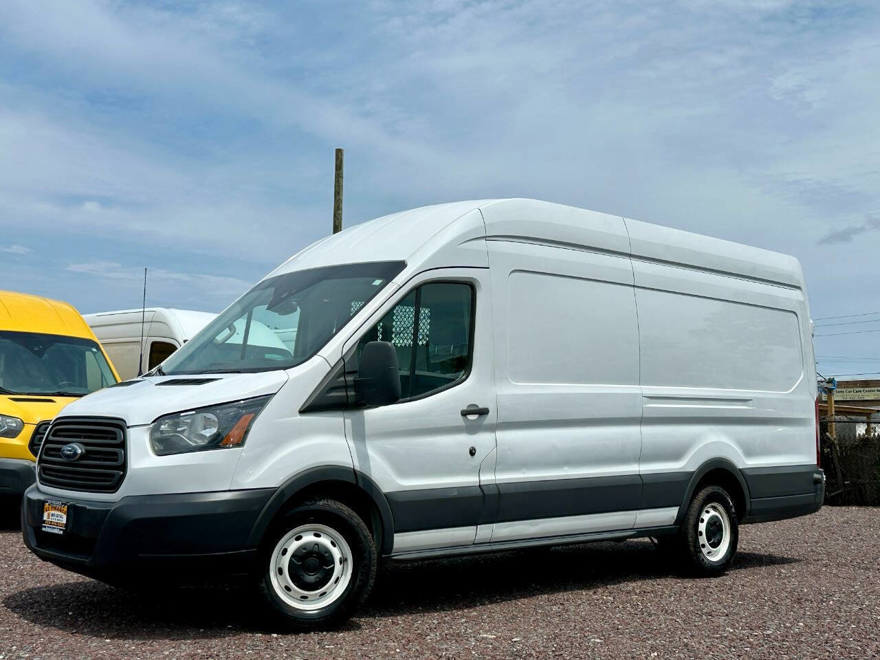 Used 2018 Ford Transit 250 148 High Roof Extended