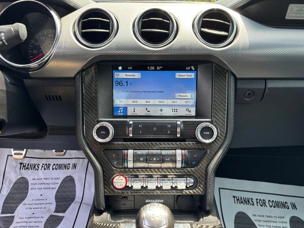 Used 2017 Ford Mustang GT Premium w/ Equipment Group 401A RWD image 24