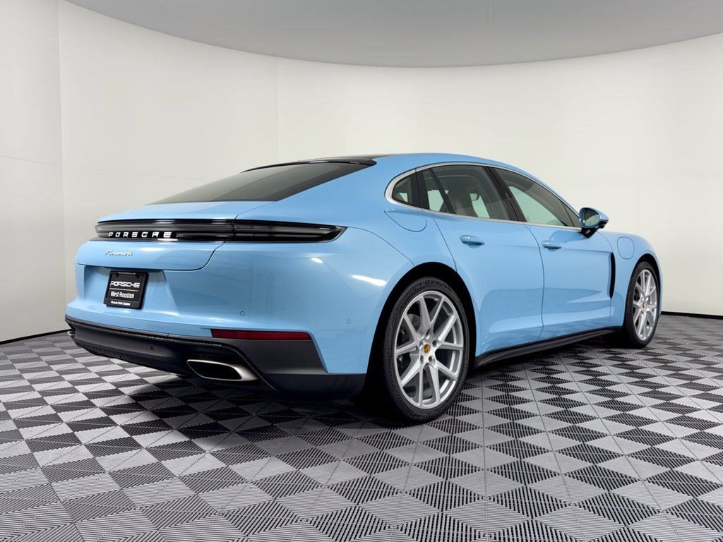 New 2026 Porsche Panamera image 9