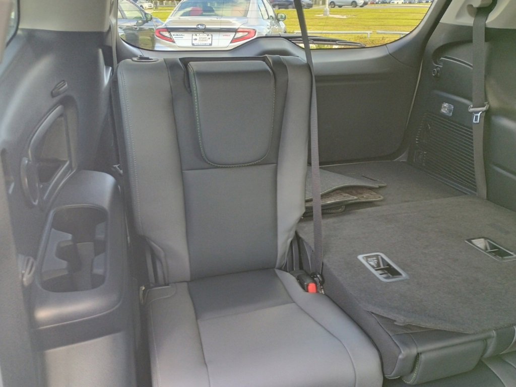 Certified 2023 Subaru Ascent Onyx Edition Limited image 21