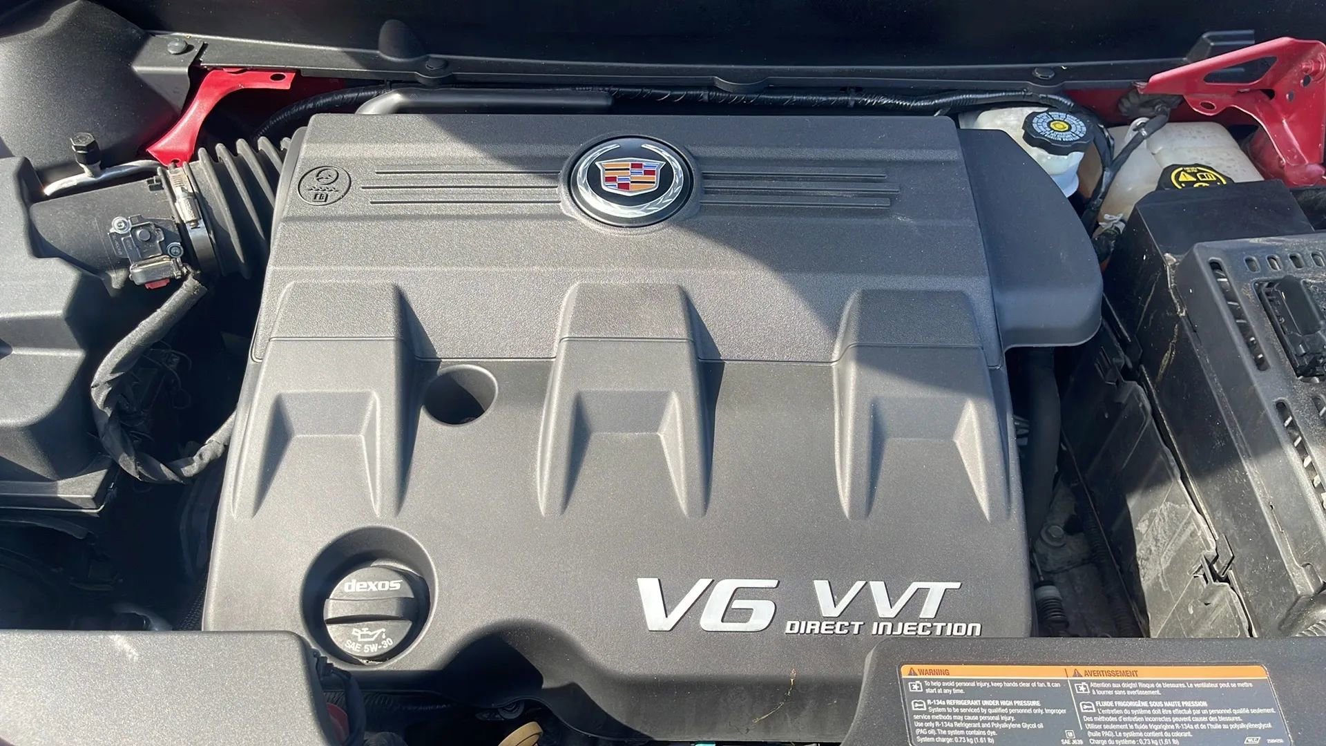 Used 2015 Cadillac SRX Performance w/ Driver Awareness Package image 23