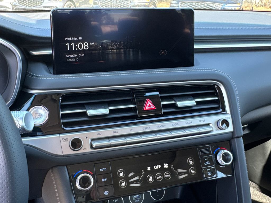 Used 2026 Genesis G70 2.5T Prestige image 27