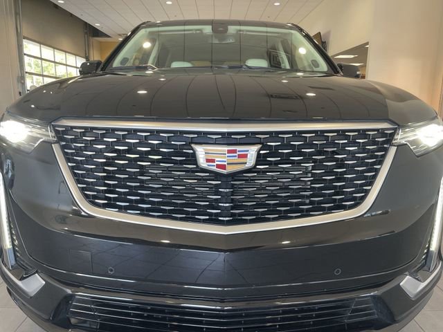 Certified 2024 Cadillac XT6 Premium Luxury image 10