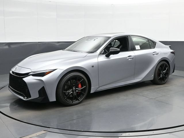 New 2026 Lexus IS 350 F Sport RWD image 4
