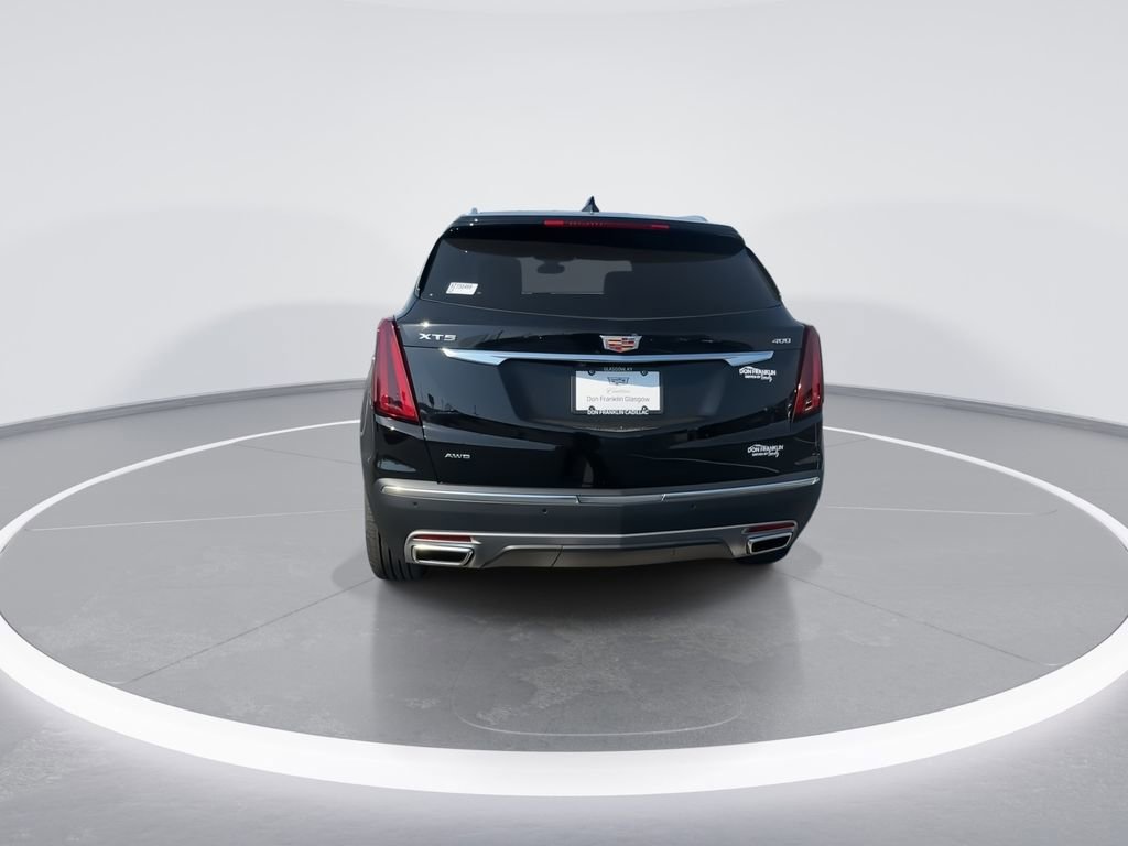 New 2025 Cadillac XT5 Premium Luxury image 7