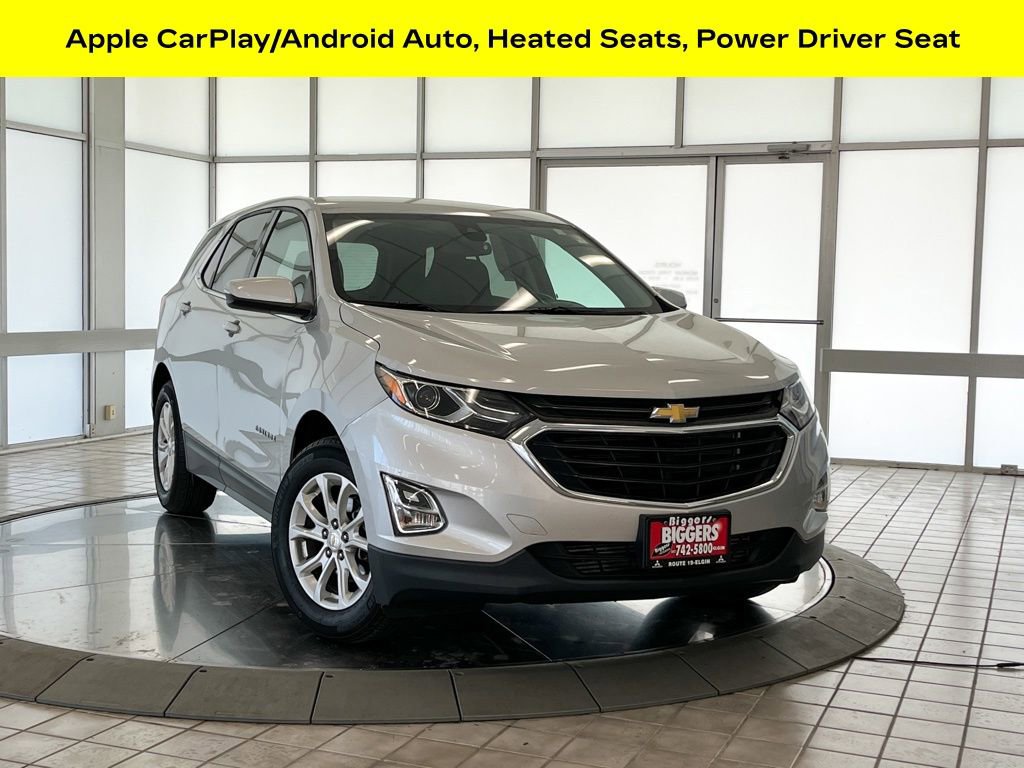 Used 2019 Chevrolet Equinox LT w/ Driver Convenience Package