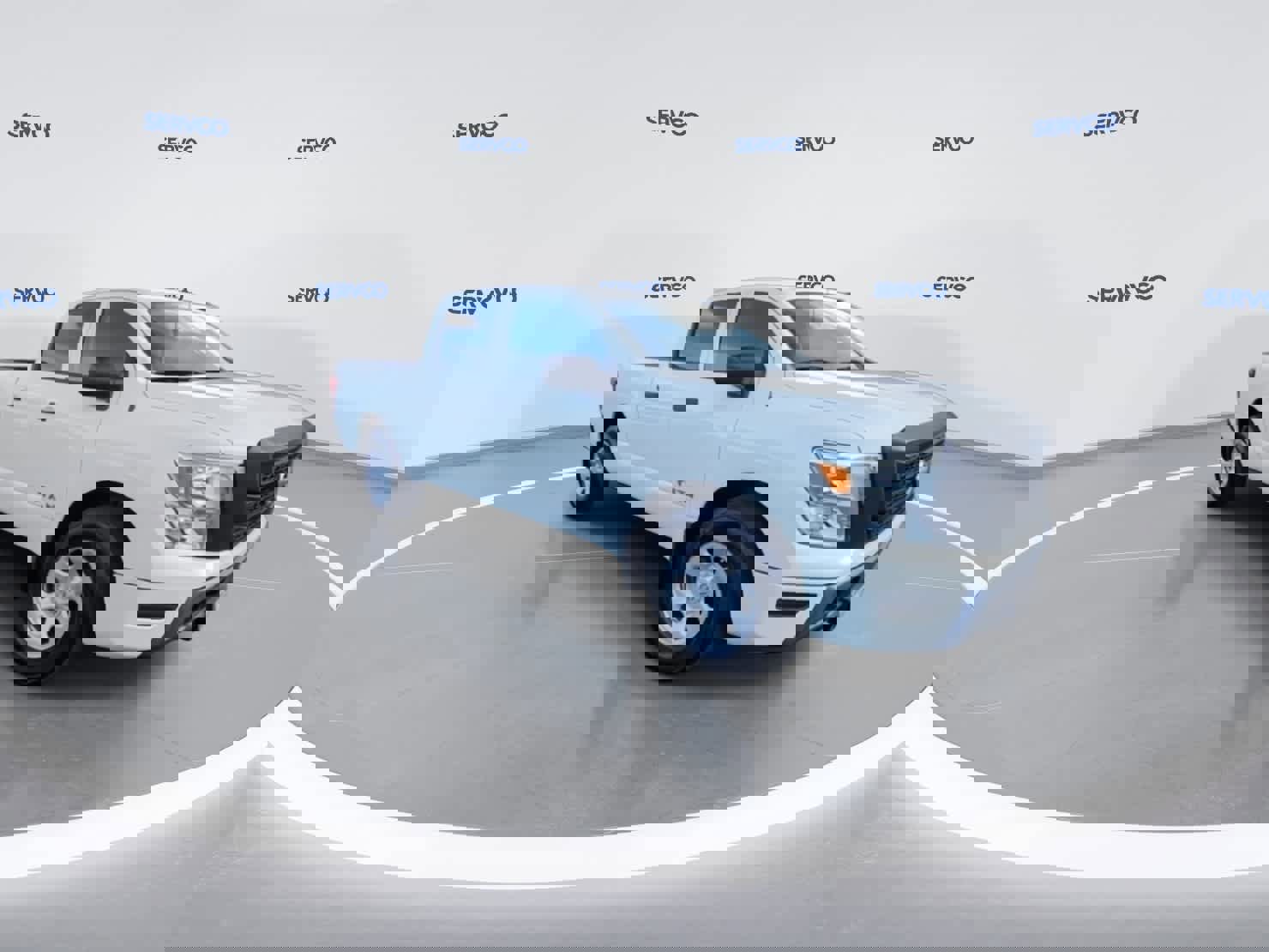 Used 2021 Nissan Titan S w/ S Utility Package image 2