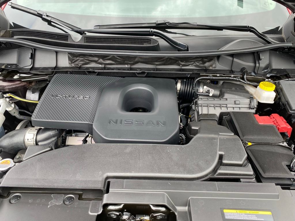 New 2025 Nissan Murano SL image 33