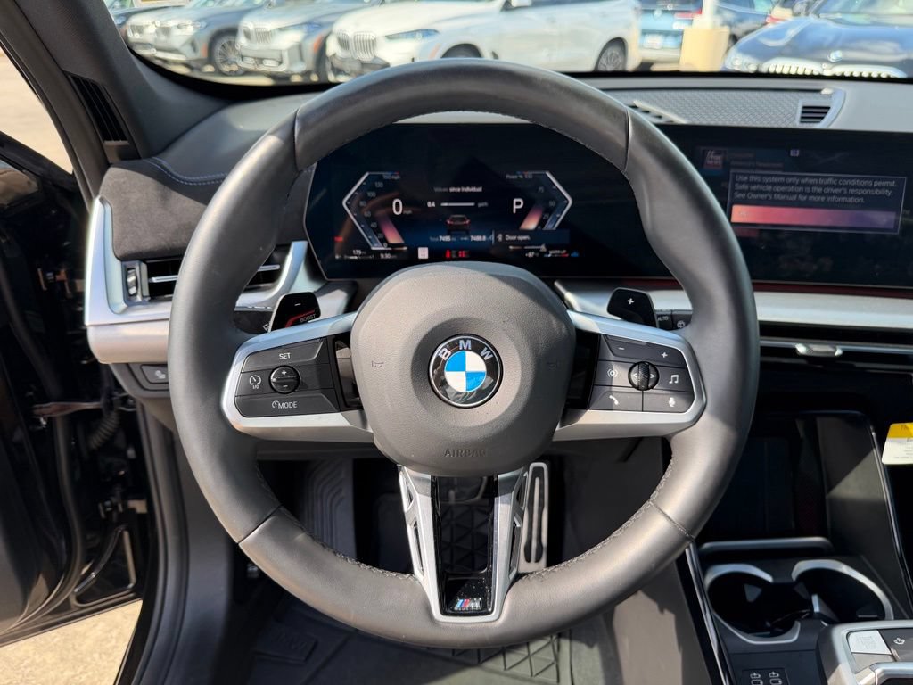 Certified 2026 BMW X1 xDrive28i w/ M Sport Package AWD/4WD image 13
