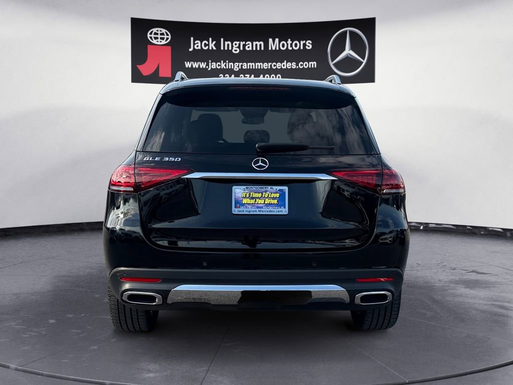 Used 2023 Mercedes-Benz GLE 350 image 4