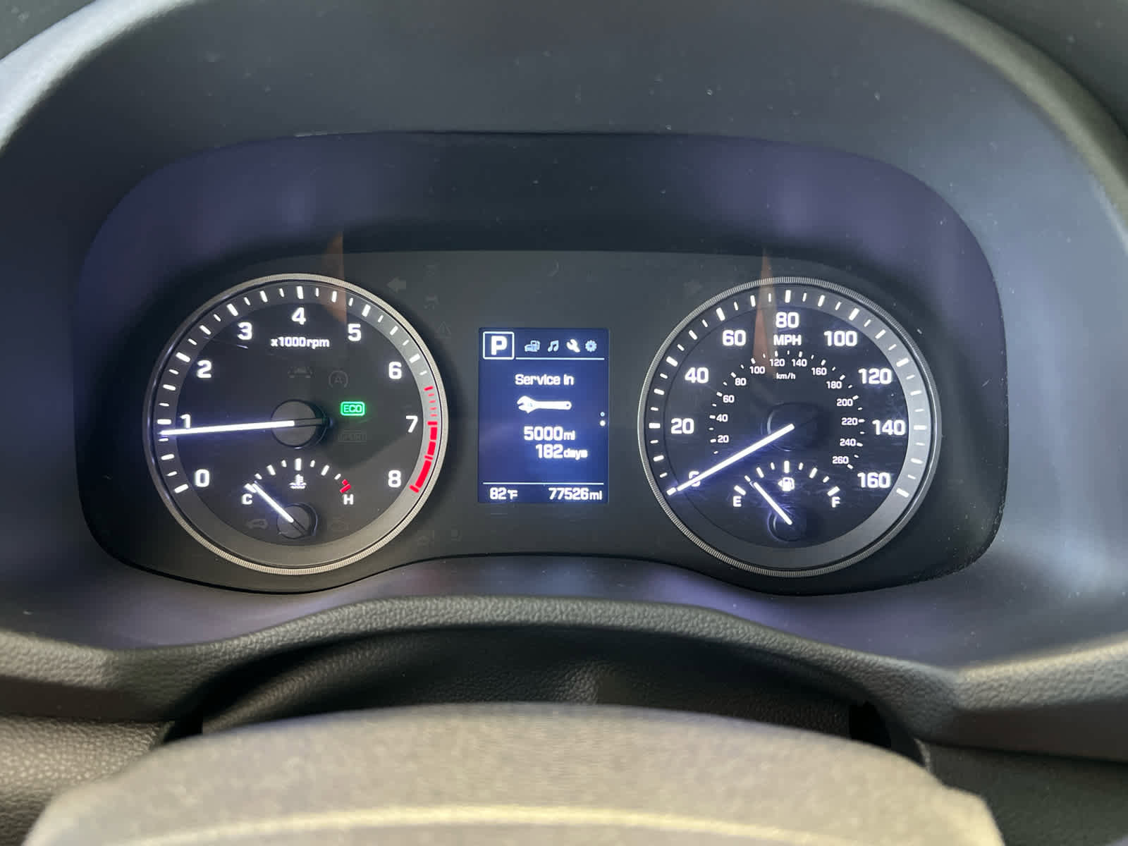 Used 2017 Hyundai Tucson SE image 24