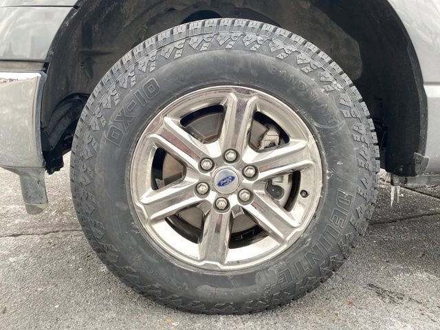 Used 2024 Ford F150 XLT AWD/4WD image 21