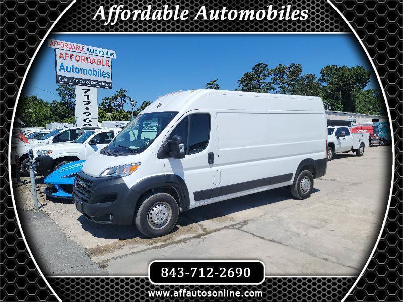 Used 2025 RAM ProMaster 2500 w/ Convenience Group
