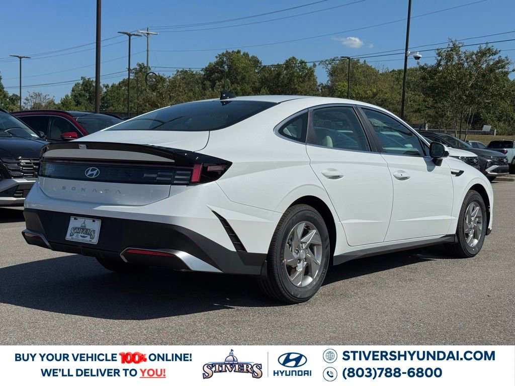 Certified 2026 Hyundai Sonata SE image 13