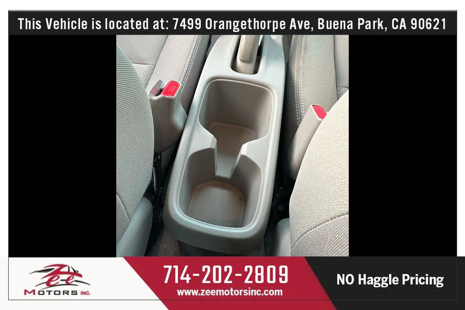 Used 2011 Honda Insight Hatchback 4D image 37