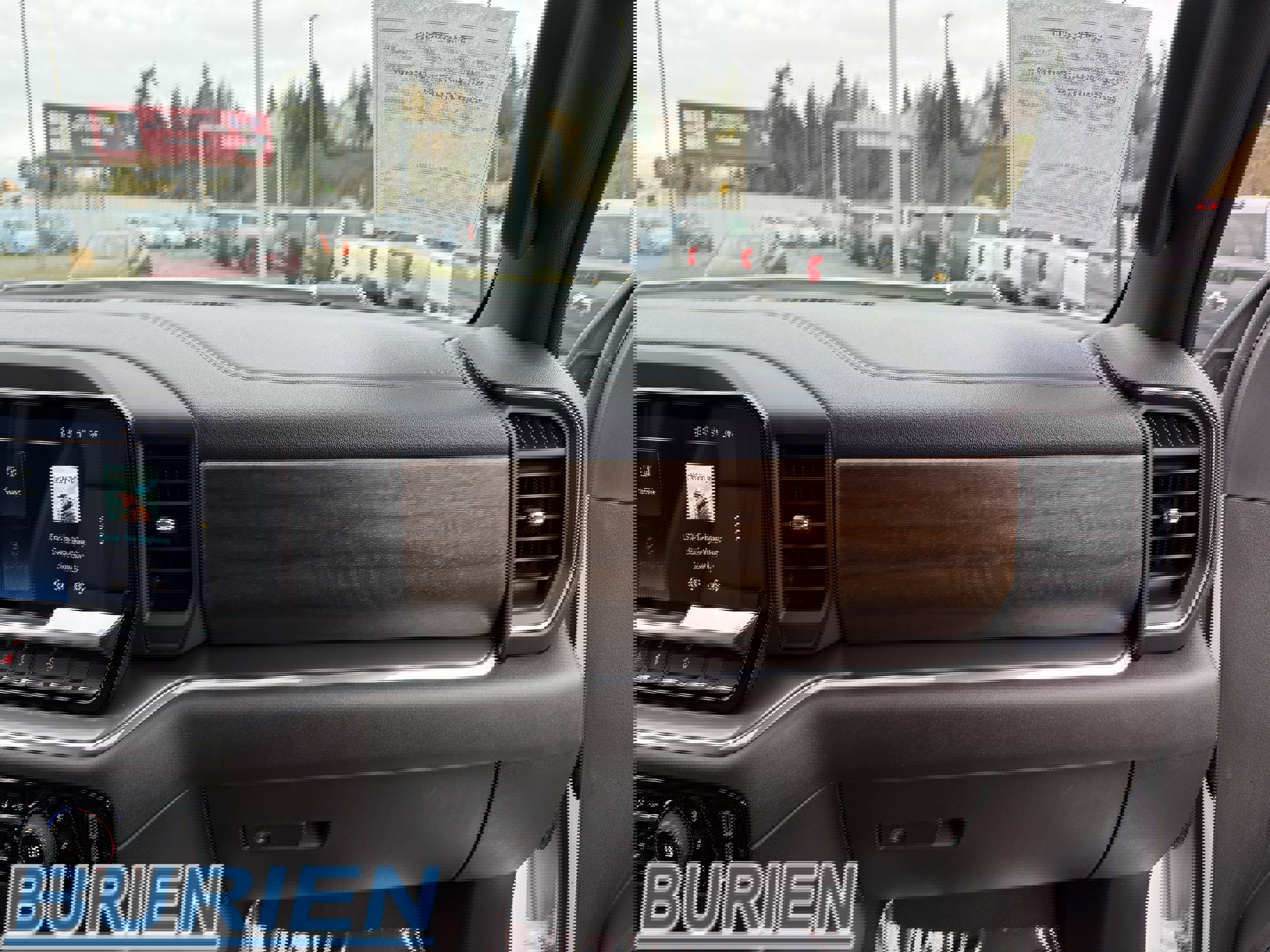 Used 2024 Chevrolet Silverado 2500 High Country w/ High Country Premium Package image 23