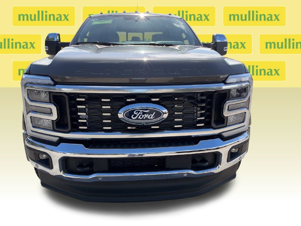 New 2027 Ford F450 King Ranch w/ Chrome Package AWD/4WD image 12