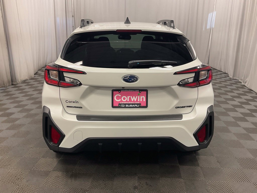 New 2027 Subaru Crosstrek 2.5i Premium AWD/4WD image 3