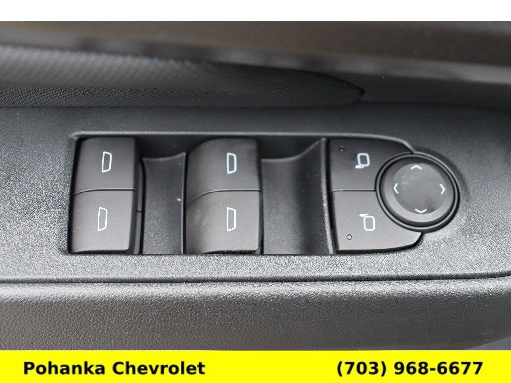 New 2026 Chevrolet Equinox EV LT w/ Comfort Package FWD image 19