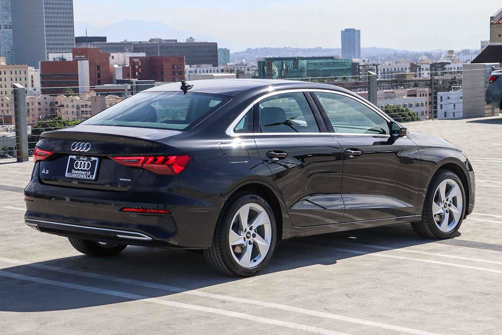 Used 2023 Audi A3 2.0T Premium w/ Convenience Package AWD/4WD image 4